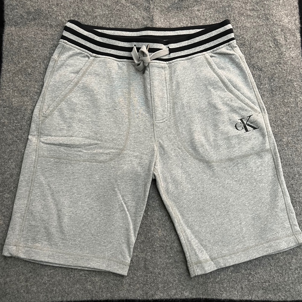 CALVIN KLEIN "Reissue Tipping Waistband" Shorts